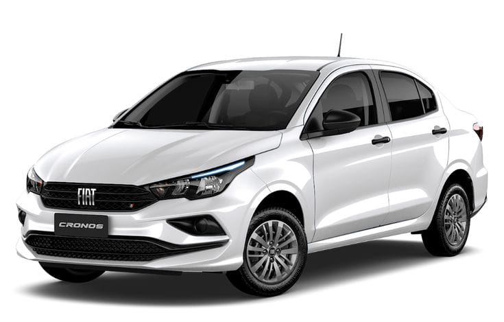 Fiat Cronos 1.0