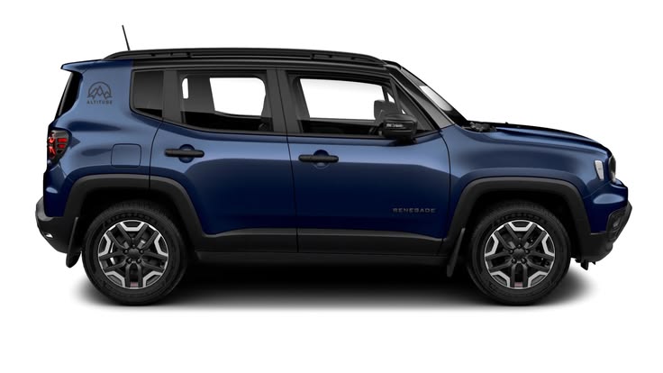 Jeep Renegade 1.3 Turbo