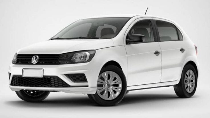 Volkswagen Gol 1.0